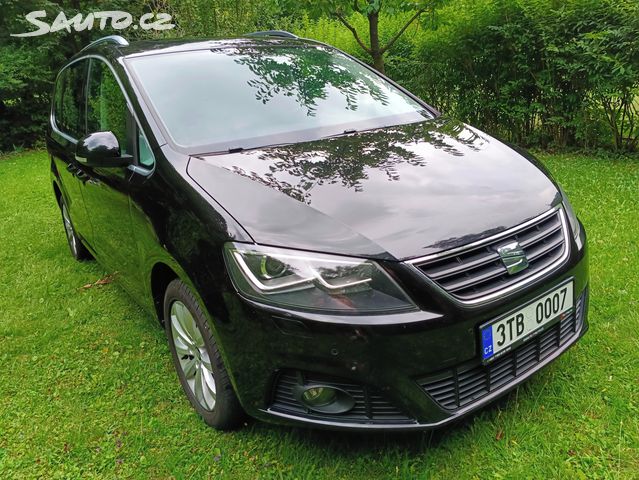 Seat Alhambra